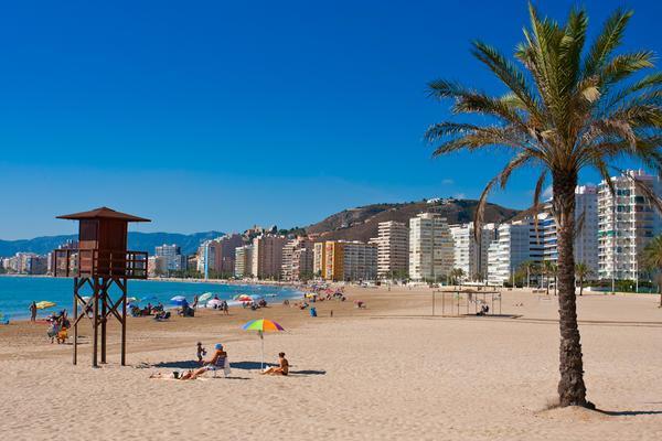 Camping Santamarta Hotel Cullera Exterior photo